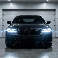 Pour BMW Série 3 G28 2019-2022 Système d'éclairage automobile de haute qualité Laser OE63118496161 63118496162