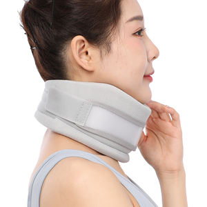 2024 bantalan leher spons lembut, peralatan terapi fisik pereda nyeri leher untuk leher - Product Image 5