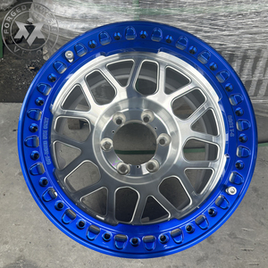 บล็อกล้ออัลลอยด์ปลอมแปลงสำหรับรถแข่ง5*120 5*114.3 5*112สำหรับ GTR R35 Supra Mustang C8ขอบรถ Z06 - Product Image 1