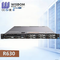 Servidor en Rack Dell PowerEdge R630 R640 R650 1U Usado a Bajo Precio con Disco Duro, Procesador Intel Xeon y Fuente de Alimentación en Stock