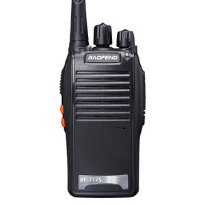 Radio de communication longue portée Baofeng BF777S Walkie Talkie 400-470MHz IP54 résistant à la poussière pour l'extérieur - Product Image 4