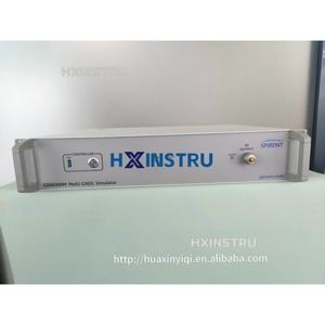เครื่องจำลองสัญญาณดาวเทียม Spirent GSS6300M hx - Product Image 1