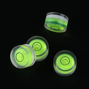 4 pièces de réglage de la position de l'aiguille à bulle pour tourne-disque horizontal de <span class=keywords><strong>vinyle</strong></span> LP en plastique - Product Image 2