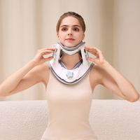Dispositif de correction de Traction réglable avancé correcteur de Posture cou épaule soutien orthèse pour le soulagement de la douleur dans le haut du dos colonne vertébrale