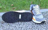 Nouvelles Baskets de Sport d'Été pour Hommes, Chaussures Respirantes en Maille PVC avec Bout Décontracté, Semelle Intérieure Tendance en PVC, Idéales pour la Course