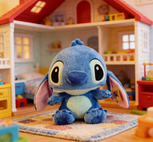 Juguetes <span class=keywords><strong>de</strong></span> Peluche Interstellar Baby <span class=keywords><strong>de</strong></span> 35CM, Bordados y Cosidos, Súper Suaves, <span class=keywords><strong>de</strong></span> Algodón PP, Compañero <span class=keywords><strong>de</strong></span> <span class=keywords><strong>Sueño</strong></span> <span class=keywords><strong>de</strong></span> Anime, Unisex, ODM, Venta al Por Mayor - Product Image 2