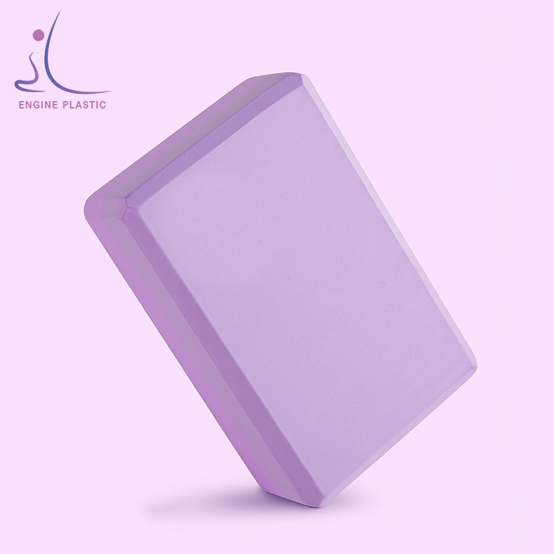 Легкие блоки для занятий йогой с принтом на заказ