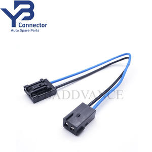 <span class=keywords><strong>2</strong></span>-контактный топливный насос высокотемпературный устойчивый автомобильный жгут проводов Замена OEM - Product Image 2