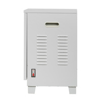 Stabilisateur de tension AC 200V entièrement automatique SVC 10 KVA monophasé modèle TND fabriqué en Chine pour utilisation dans les centres de données