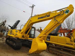 รถขุดมือสองคุณภาพสูง ปี 2018 ยี่ห้อ Komatsu รุ่น PC200-8 ยอดนิยม พร้อมเครื่องยนต์ รุ่นยอดนิยม ราคาถูก ใช้งานง่าย ขาย - Product Image 6