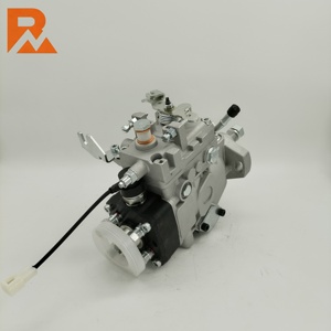 ปั๊มหัวฉีดน้ำมันเชื้อเพลิง 196000-5020 VE4 12F1300RND502 2497346 R502 สำหรับเครื่องยนต์ S4S-DT - Product Image 5