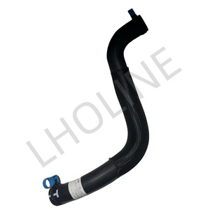 Manguera de refrigerante 26282643 de caucho EPDM para tanque de agua, conducto de calefacción y refrigeración, uniones de tuberías de entrada y salida - Product Image 1