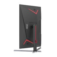 Monitor para Juegos Aoc Q27G3H2 de 27 Pulgadas, 2K, 210Hz, Nuevo, Tiempo de Respuesta de 0.3ms, Panel IPS Rápido, 110% SRGB, Retroiluminación LED, Pantalla Plana para Escritorio
