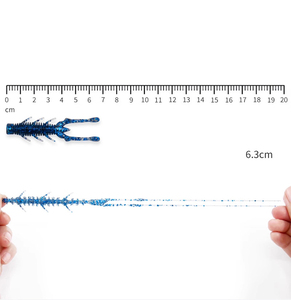 Señuelos Rave Reviews Plastic Boost Your Catch Rate Marca Pesca - Product Image 6