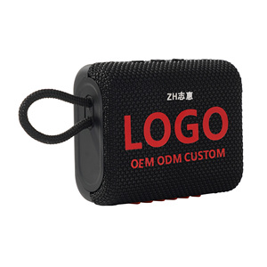 Chất lượng cao go3 không dây màu xanh răng Loa mini di động ngoài trời Stereo Loa siêu trầm không thấm nước BT Loa - Product Image 5