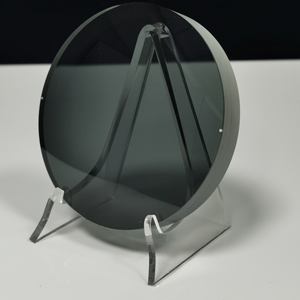 Toptan CR39 1.56 fotokromik HMC SF yarı bitmiş optik gözlük lensler - Product Image 1