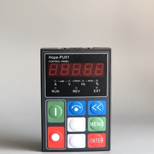 แผงแสดงผลอินเวอร์เตอร์ Senlan Hope-PU01 380V 750W ระบบควบคุมเวกเตอร์สามเฟส - Product Image 4
