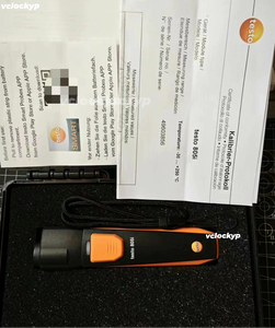 TestoTesto805i Infrared <b>Thermometer</b> Ring Non-contact <b>Thermometer</b> - Product Image 4