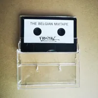 Clé USB 2.0 personnalisée en forme de cassette audio, cadeau d'entreprise, style rétro, capacité de 1 Go à 128 Go et garantie de 5 ans