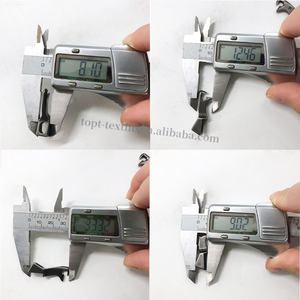 Repuestos para Telar Vamatex <span class=keywords><strong>Leonardo</strong></span>, Gancho Guía para Piezas de Maquinaria Textil - Product Image 2