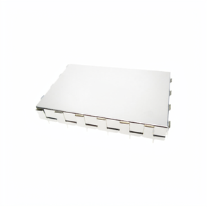 59-CBSA-2.25X4.5X0.5 แผ่นป้องกันคลื่นวิทยุแบบดั้งเดิม - Product Image 1