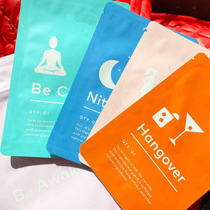 Suplementos vitamínicos Resaca rápida Sin daño al cuerpo Sin lesiones estomacales Parche antiresaca para aliviar la embriaguez - Product Image 4