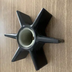 Marine Boat Parts 40HP 50HP 60HP 75HP 350HPrubber Pump Impeller Outboard Motor Parts For Mercury 47-43026T2