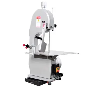 Commercial manual meat bone cutting machine meat bone saw machine meat bone cutter