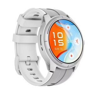 2025 SANVNET GTR3 Fashion <b>Smart</b> <b>Watches</b> 1.43inch AMOLED Screen 3ATM Waterproof Health Monitoring Sport <b>Smart</b> <b>Watch</b> for Men Women - Product Image 1