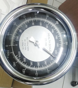 120KG 150KG 160KG Capacity Dial Body Height <strong>Weight</strong> Scales OEM Customizable - Product Image 5