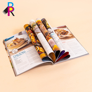 Vente en gros de livres en papier à couverture souple et couverture rigide personnalisés Impression de brochures de magazines Services d'impression de brochures de <span class=keywords><strong>catalogue</strong></span> - Product Image 3