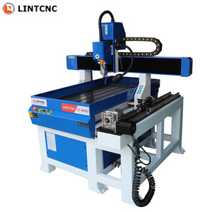 Router CNC 6090 per Incisione Pubblicitaria 60*90 cm a Prezzo di Fabbrica - Product Image 3