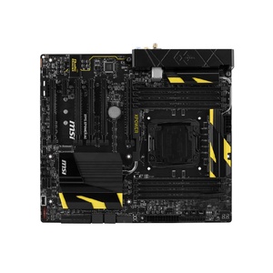 ของแท้ใหม่สำหรับเมนบอร์ด X99S AC ชิปเซ็ต E-ATX แฟคเตอร์ฟอร์มเมโมรี่แชนแนลแบบบูรณาการเดสก์ท็อป X99S เอซี - Product Image 1