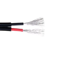 Shenguan 4mm2 6mm Kupferdraht Einadriges PV-Solarkabel für Solarenergiesysteme