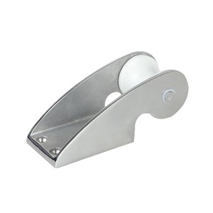 อุปกรณ์ยึดสมอเรือยอชท์สแตนเลสแบบหล่อขึ้นรูป  ตัวรองรับโซ่  โครง  แกนเก็บโซ่-สมอเรือคุณภาพสูง - Product Image 2