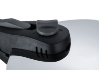 Autocuiseur à induction en acier inoxydable SUS304, élégant, de style européen, 3-7L, avec revêtement antiadhésif, écologique, personnalisable avec logo – Vente chaude
