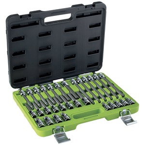 ชุดเครื่องมือซ่อมรถยนต์แบบเมตริก 150H/S30 จำนวน 30 ชิ้น - Product Image 1