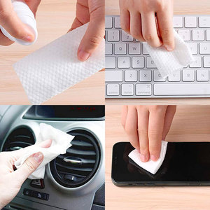 Khăn Mặt Cotton Bán Sỉ Tẩy Trang, Khăn Mặt Cotton Không Mùi 100% - Product Image 4