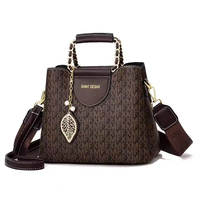 Sac à bandoulière et sac messager pour femme en cuir PU pliable, imperméable et durable, avec fermeture éclair, collection 2025