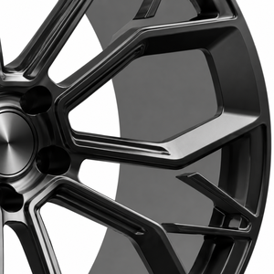 Jantes légères forgées Trident multi-rayons 19 20 21 22 23 24 26 pouces pour pneus de SUV et berlines – Style et performance pour pièces automobiles - Product Image 5