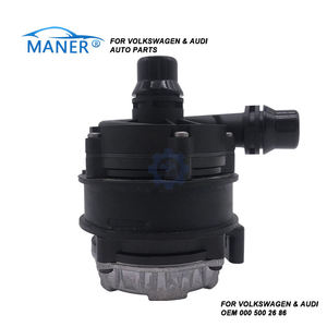 Système de refroidissement du moteur MANER 0005002686 Pompe à eau électrique pour MERCEDES-BENZ - Product Image 2