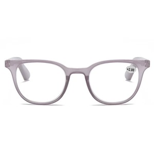 Cross-border New Square Presbyopic Glasses Comfortable Men's and Women's Presbyopic Glasses Box Business Presbyopic Glasses - Product Image 5