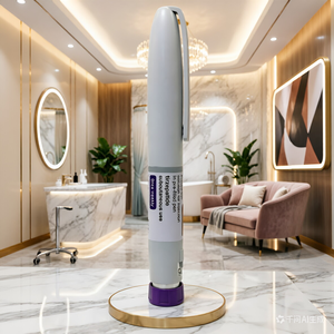 Maquette de stylo à injection grandeur nature en fibre de verre renforcée sur mesure, 1,6 mètre (5 1/4 pieds) de haut, pour exposition - Product Image 3