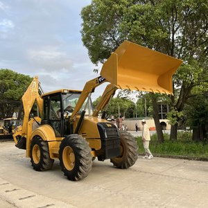 รถตักล้อยาง JCB 3CX มือสองของแท้จากอังกฤษ รุ่น JCB3CX และ JCB4CX รถตักและรถขุด - Product Image 4