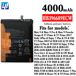 <span class=keywords><strong>แบ</strong></span><span class=keywords><strong>ต</strong></span>เตอรี่สมาร์ทโฟนหัวเว่ย เมท 9 รุ่น HB396689ECW สำหรับเมท 9 โปร - Product Image 6