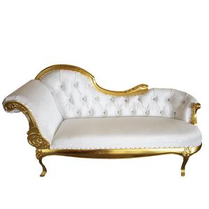 Tutto Bianco Antico Re Schienale Alto Divano Regale Barocco Regina di Bellezza Pedicure Big Acrilico Trono <span class=keywords><strong>Sedia</strong></span> - Product Image 5