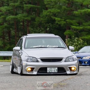 Thích hợp cho Lexus front bumper cho Lexus is200 IS300 và Toyota altezza, V1 thích hợp cho 1998 đến 2005 mô hình. - Product Image 5