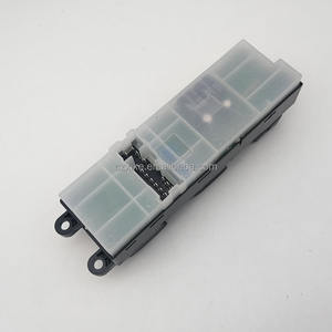 สวิทช์หน้าต่างไฟฟ้าสวิทช์หน้าต่างรถยนต์สำหรับ Nissan25401-VB000 25401-4M001 Sunny 2003-2004 Paladin Pulsar <span class=keywords><strong>SR20</strong></span> <span class=keywords><strong>ALMERA</strong></span> - Product Image 3