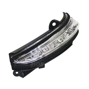 ไฟเลี้ยวฟอร์ด มอนเดโอ ไฟเลี้ยว LED ด้านข้าง ปี 2013 2018 ซ้าย ขวา อะไหล่ทดแทน วัสดุ PC - Product Image 3