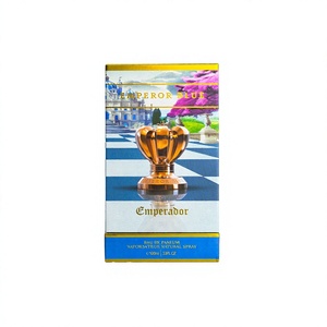 EMPERADOR 100ml Men's Woody Fresh Spicy Eau De Parfum Intense Aromatic Sillage With All-Day Freshness And Bold Character - Product Image 4